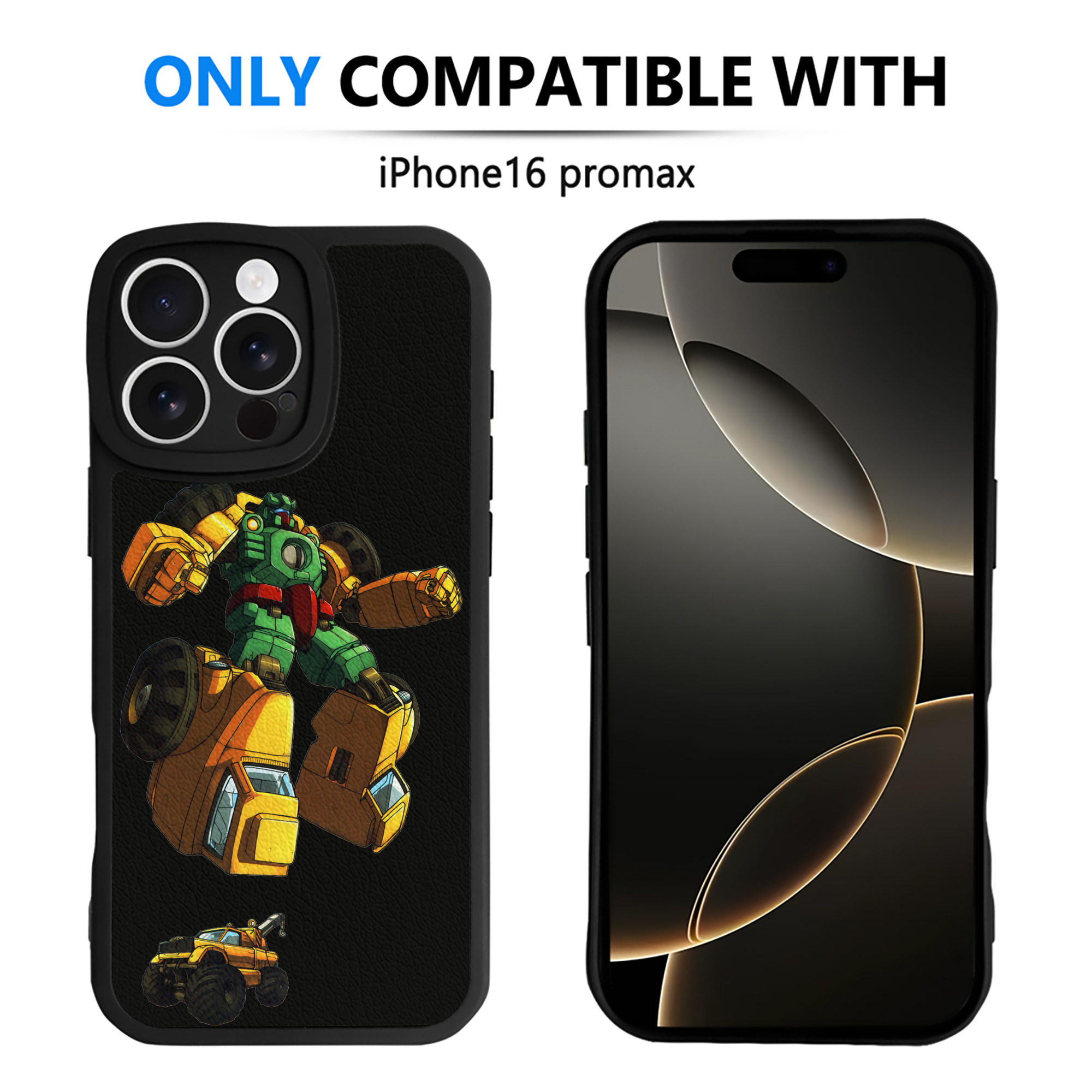 （画像用）  【iPhone 16シリーズ対応】シリコンスマホケース（レザー調） 材質：シリコン